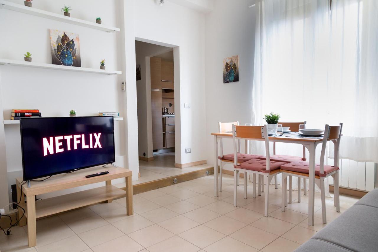 La Dimora Del Franchi Lägenhet Florens Exteriör bild