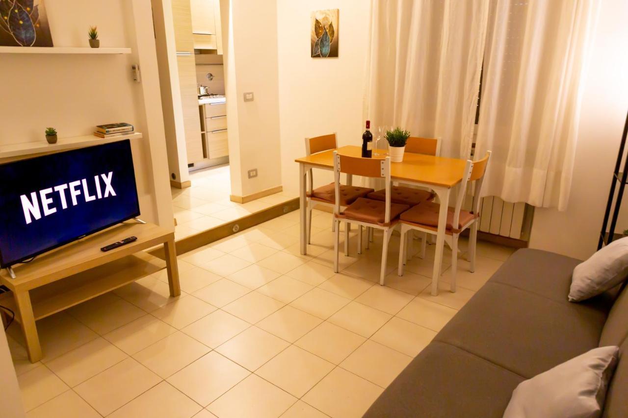 La Dimora Del Franchi Lägenhet Florens Exteriör bild